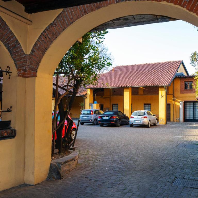 Residence San Raffaele 1 - Appartamento con 1 Camera da Letto - 22