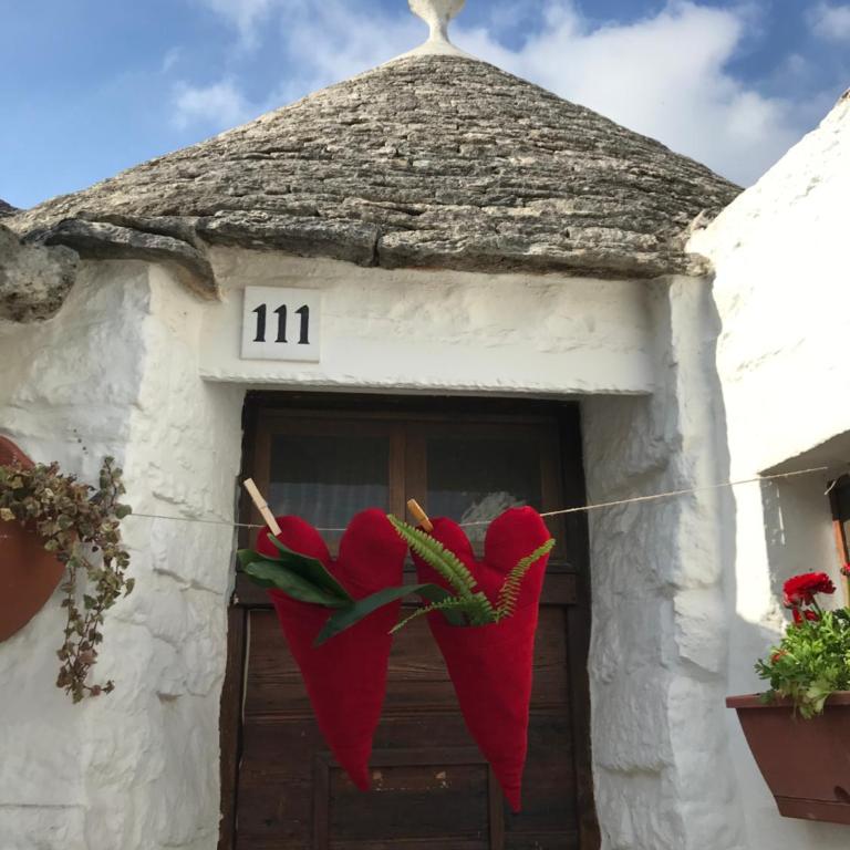 Trulli Aria di Casa - Suite Trullo - 2
