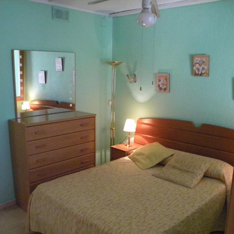Apartamentos Alboran-Arysal - Estudio - 2