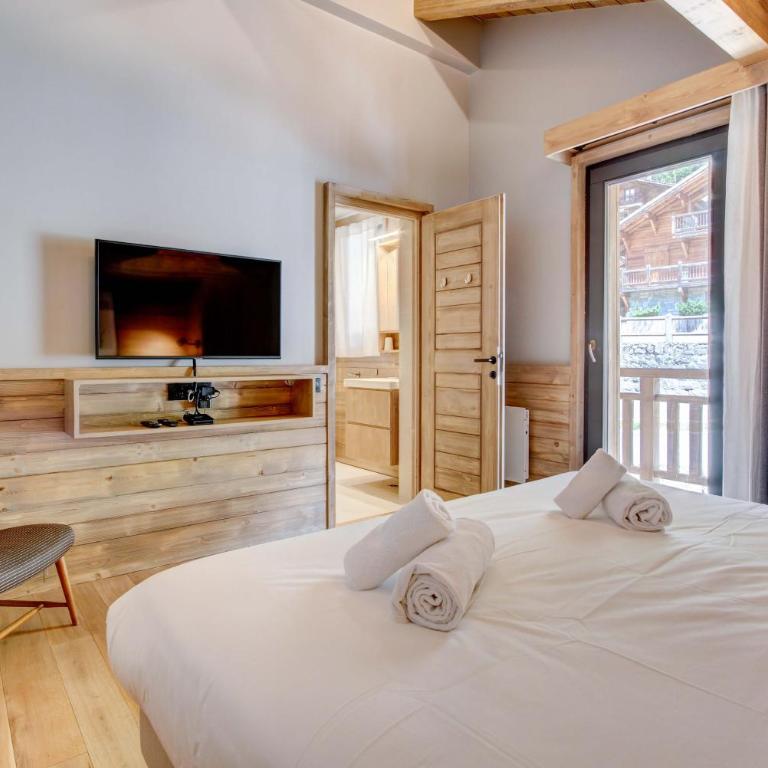 Chalet La Mésange Azurée - Chalet - 24