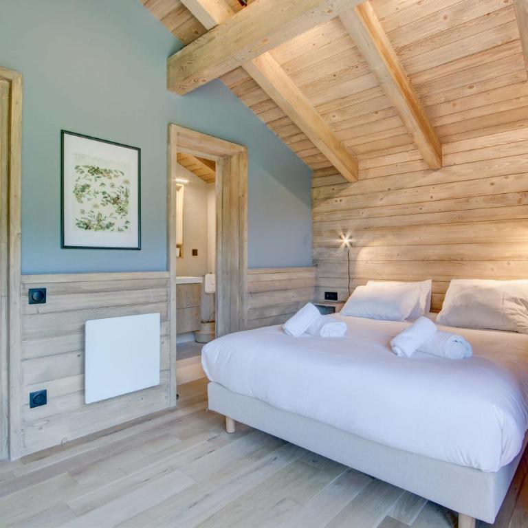 Chalet La Mésange Azurée - Chalet - 26