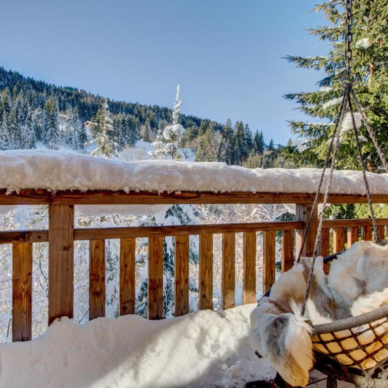 Chalet La Mésange Azurée - Chalet - 15