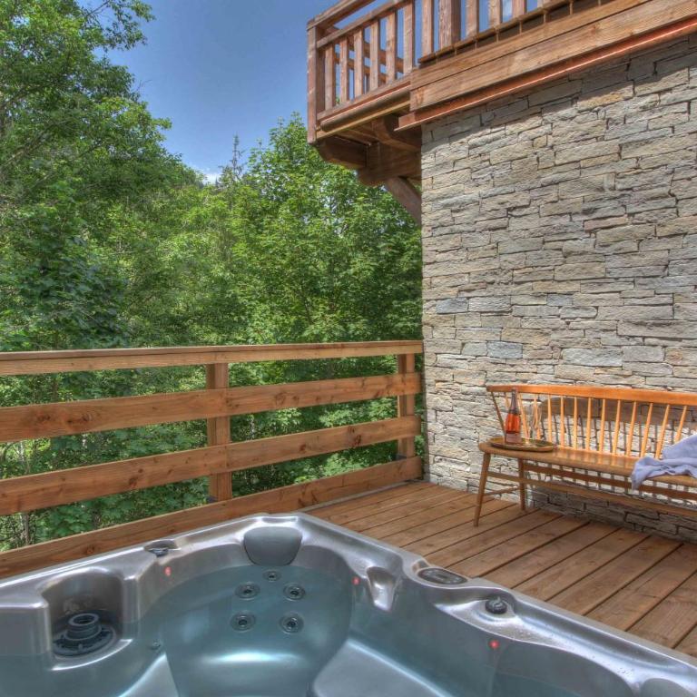 Chalet La Mésange Azurée - Chalet - 17