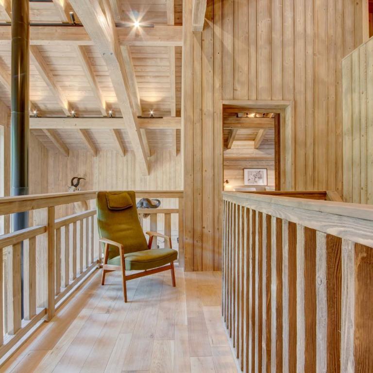 Chalet La Mésange Azurée - Chalet - 28
