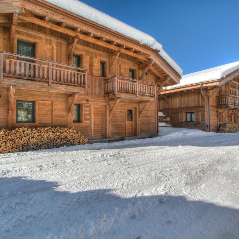 Chalet La Mésange Azurée - Chalet - 30