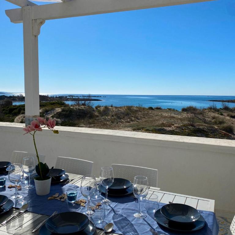 Villa Incanto-Primo Piano- Vista Mare By Cala Salento - Three-Bedroom House - 41