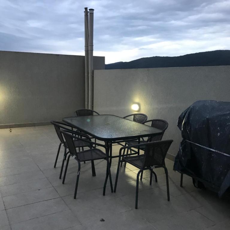 Departamento calle Balcarce Hermosa Vista y Parrilla - Apartamento de 1 dormitorio - 20