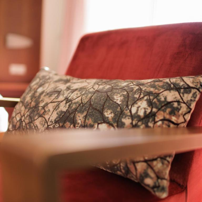 Hotel Garni Toscanina - Adults Only - Superior Doppelzimmer mit Poolblick - 13