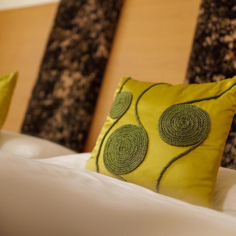 Hotel Garni Toscanina - Adults Only - Superior Doppelzimmer mit Poolblick - 14