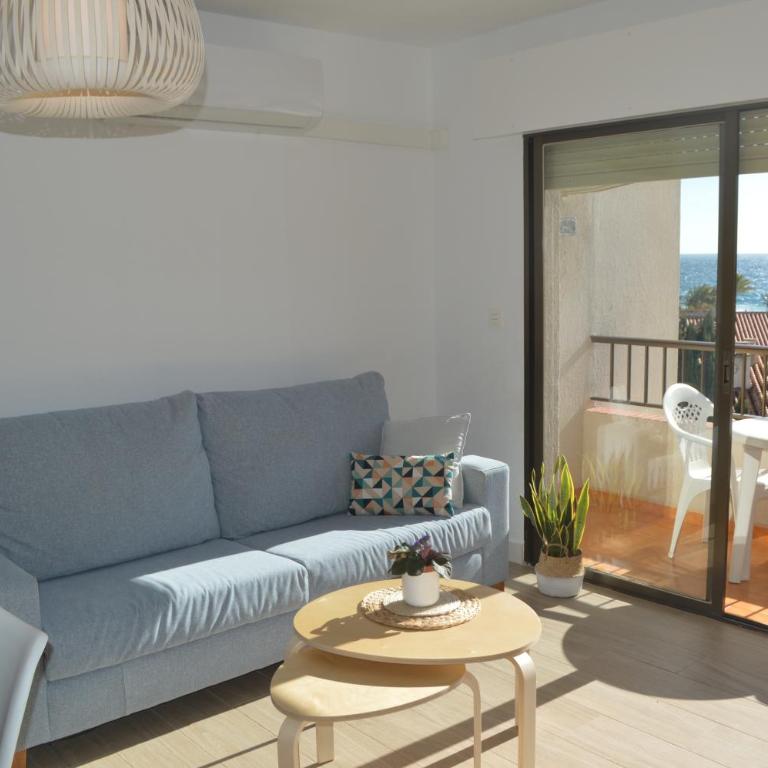 M&A Apartamento de Playa con Garaje - Apartamento de 3 dormitorios - 4