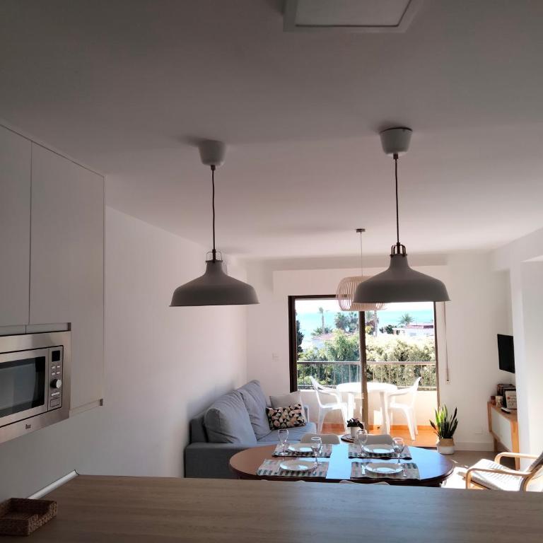 M&A Apartamento de Playa con Garaje - Apartamento de 3 dormitorios - 3