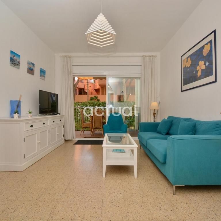 Rey Balduino Bajos 4 - Apartamento de 2 dormitorios - 2