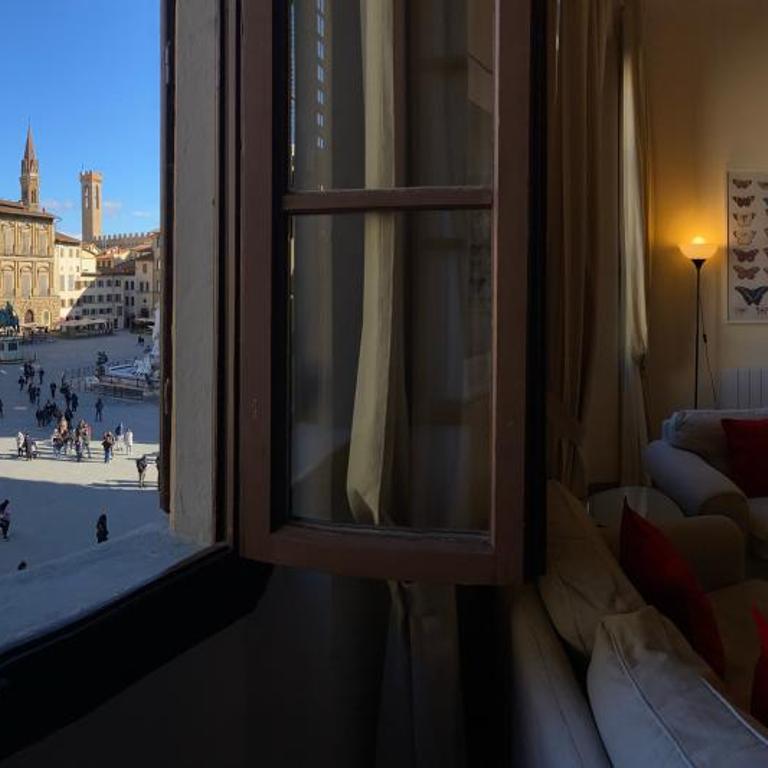 Piazza Signoria 1, apartment - Appartamento - 26