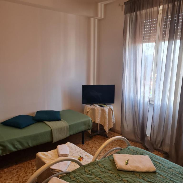 LA PALAZZINA - Chambre Triple - 7