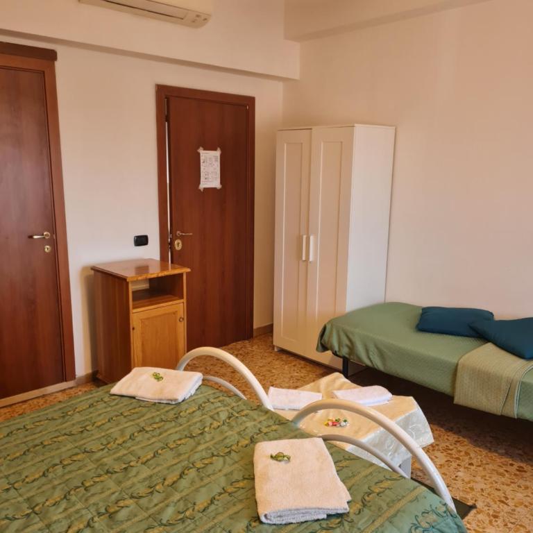 LA PALAZZINA - Chambre Triple - 8