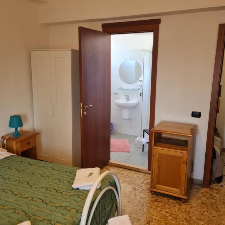 LA PALAZZINA - Chambre Triple - 9