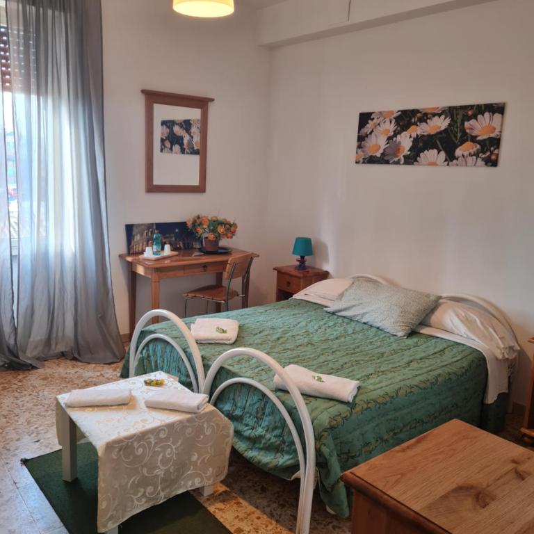 LA PALAZZINA - Chambre Triple - 10