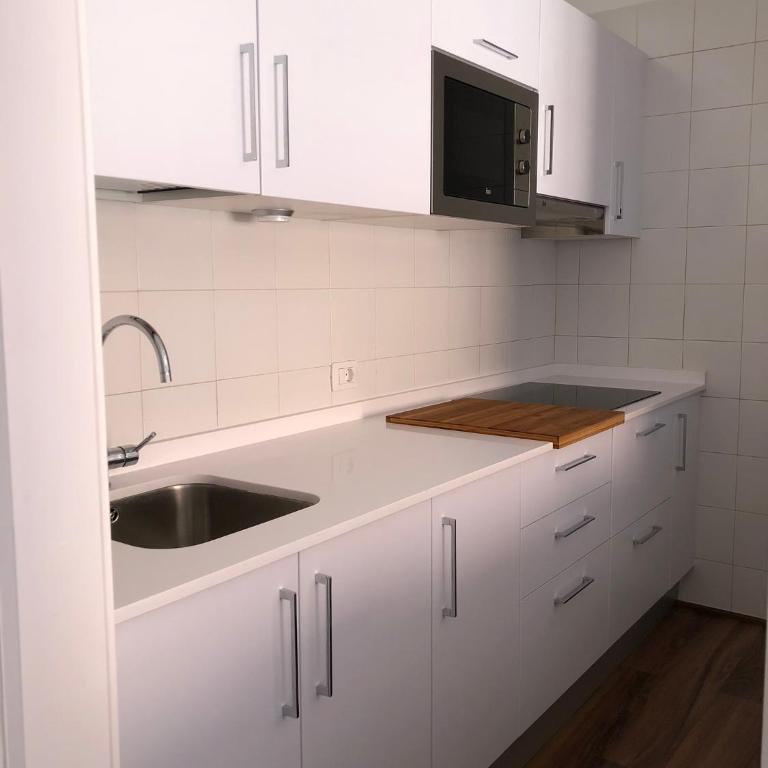Médano sea view balcony - Apartamento de 1 dormitorio - 9
