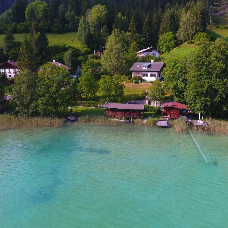 Haus Schmied - Apartment mit 1 Schlafzimmer und Seeblick - 4