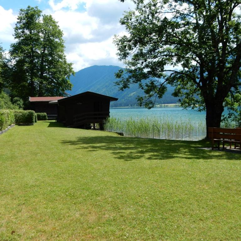 Haus Schmied - Apartment mit 1 Schlafzimmer und Seeblick - 3