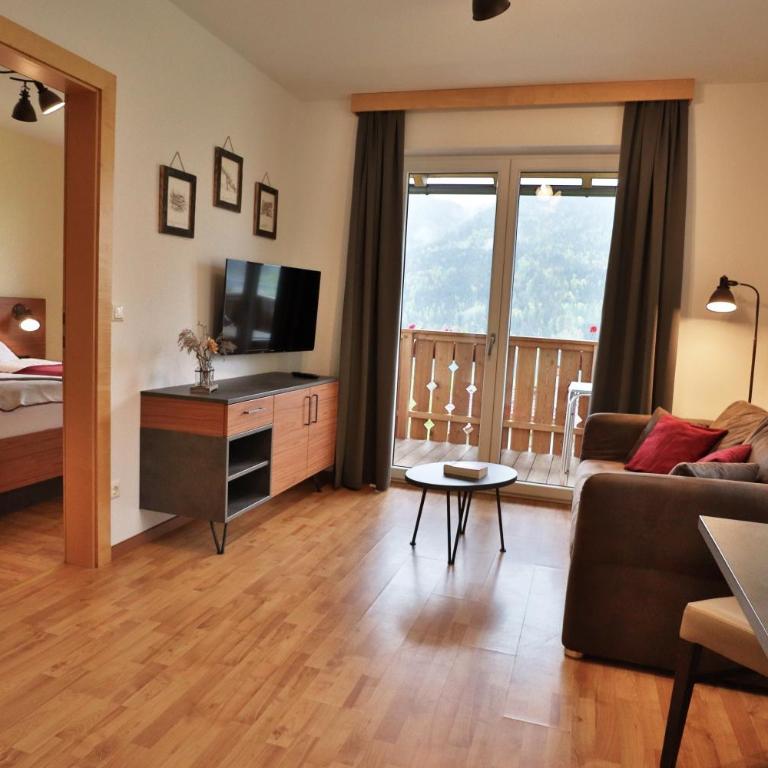 Haus Schmied - Apartment mit 1 Schlafzimmer und Seeblick - 9