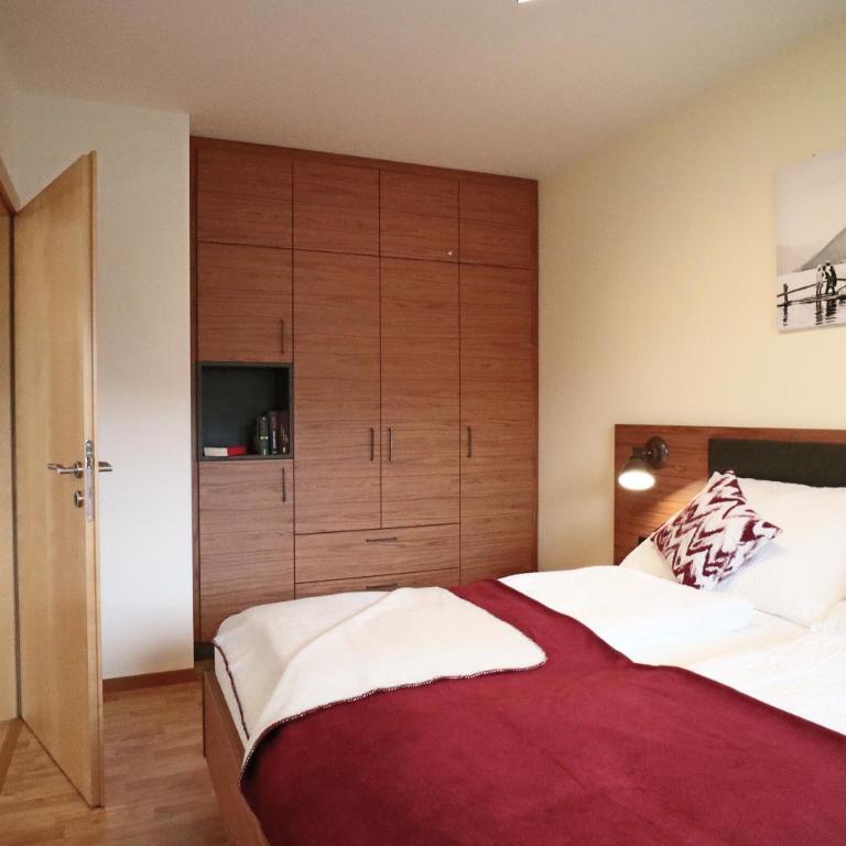 Haus Schmied - Apartment mit 1 Schlafzimmer und Seeblick - 8