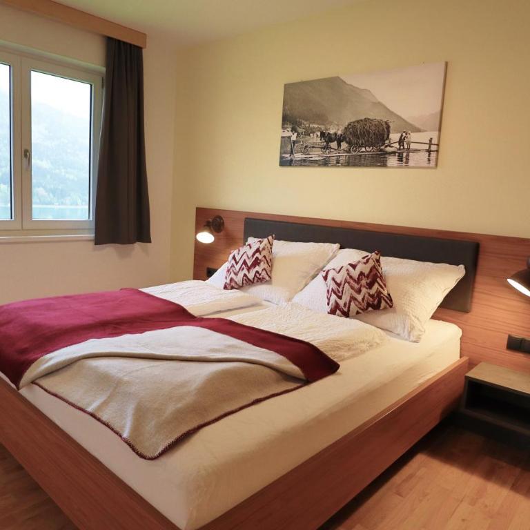 Haus Schmied - Apartment mit 1 Schlafzimmer und Seeblick - 6