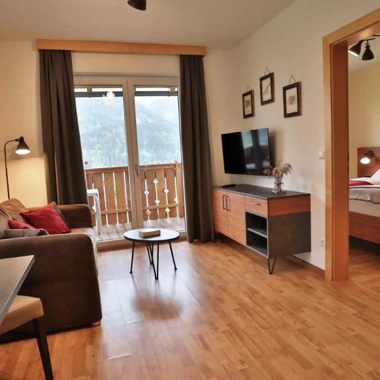 Haus Schmied - Apartment mit 1 Schlafzimmer und Seeblick - 6