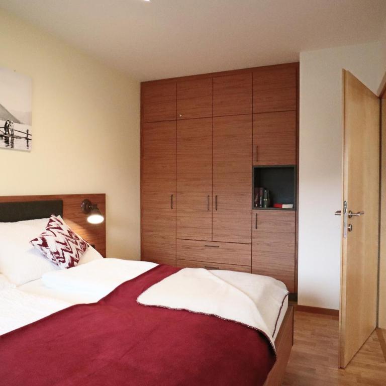 Haus Schmied - Apartment mit 1 Schlafzimmer und Seeblick - 8