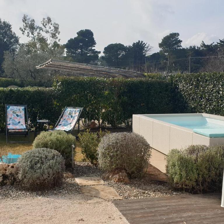 I Colmi - Trulli Suites - Appartamento con 1 Camera da Letto - 5