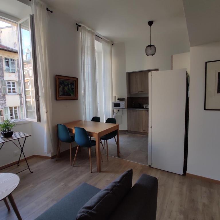 2 à 6 personnes - WELCOME TO NICE ! LOGEMENT PORT - Appartement 2 Chambres - 2