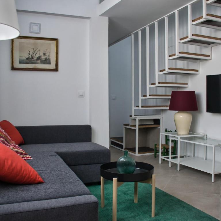 Covadonga 9 Apartments - Triana - Apartamento de 3 dormitorios - 1