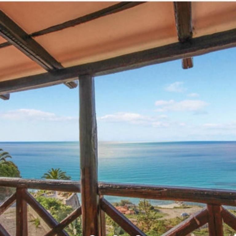 Villa Tina Tropea Costa dei Monaci Parghelia, sabbia fine e bianca e mare cristallino - Villa con 2 Camere da Letto - 2