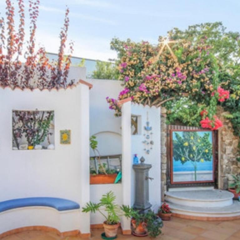 Villa Tina Tropea Costa dei Monaci Parghelia, sabbia fine e bianca e mare cristallino - Villa con 2 Camere da Letto - 15