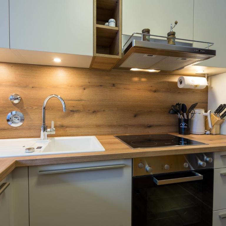 Ferienwohnungen Liegmann - One-Bedroom Apartment Bergstüble - 238 - 9
