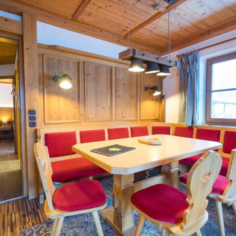 Ferienwohnungen Liegmann - One-Bedroom Apartment Bergstüble - 238 - 7