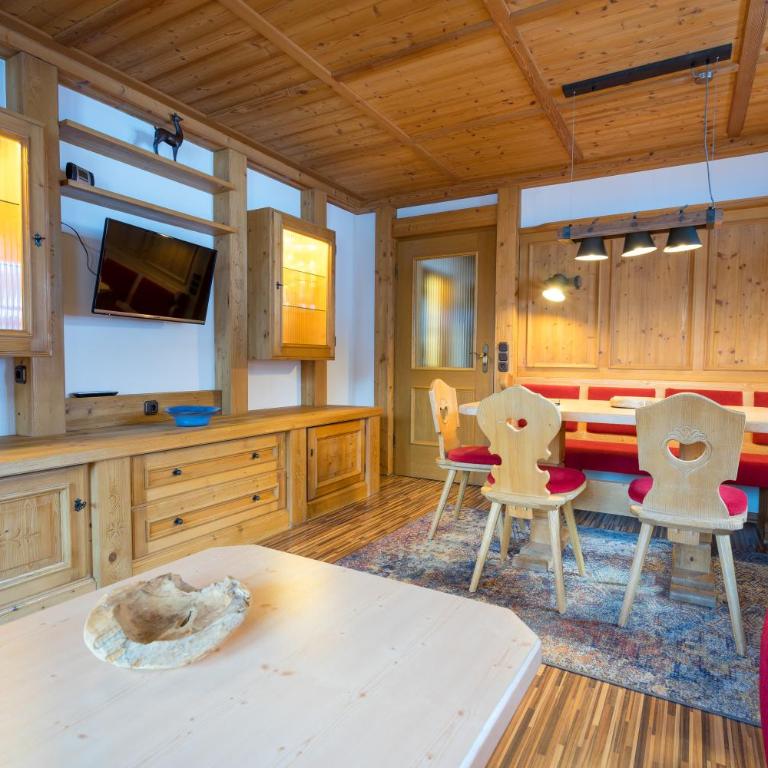 Ferienwohnungen Liegmann - One-Bedroom Apartment Bergstüble - 238 - 6