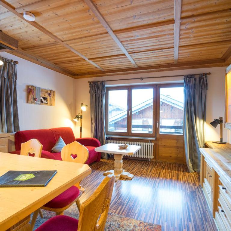 Ferienwohnungen Liegmann - One-Bedroom Apartment Bergstüble - 238 - 5