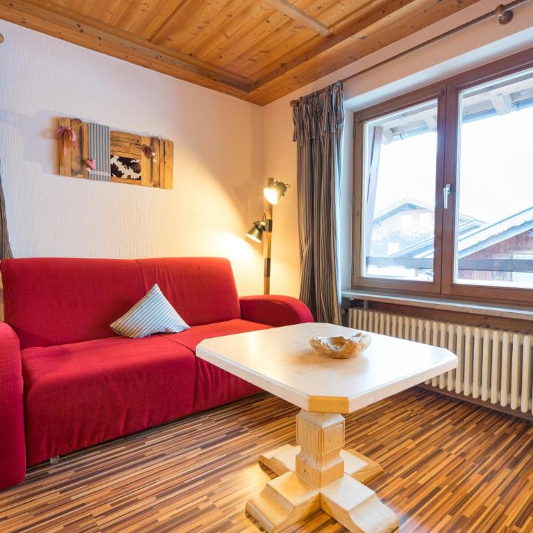 Ferienwohnungen Liegmann - One-Bedroom Apartment Bergstüble - 238 - 3