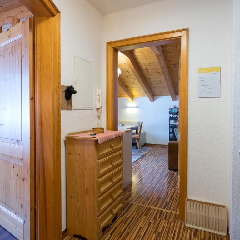 Ferienwohnungen Liegmann - One-Bedroom Apartment Gipfelstüble - 239 - 5