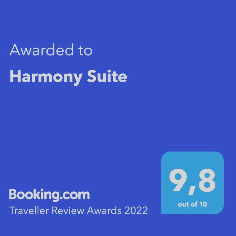 Harmony Suite - Apartman sa 1 Spavaćom Sobom - 25