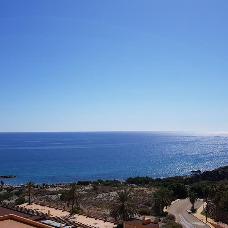 South Facing Apartment, Fantastic Sea Views,Terrace, 300m beach - Apartamento con vistas al mar - 20