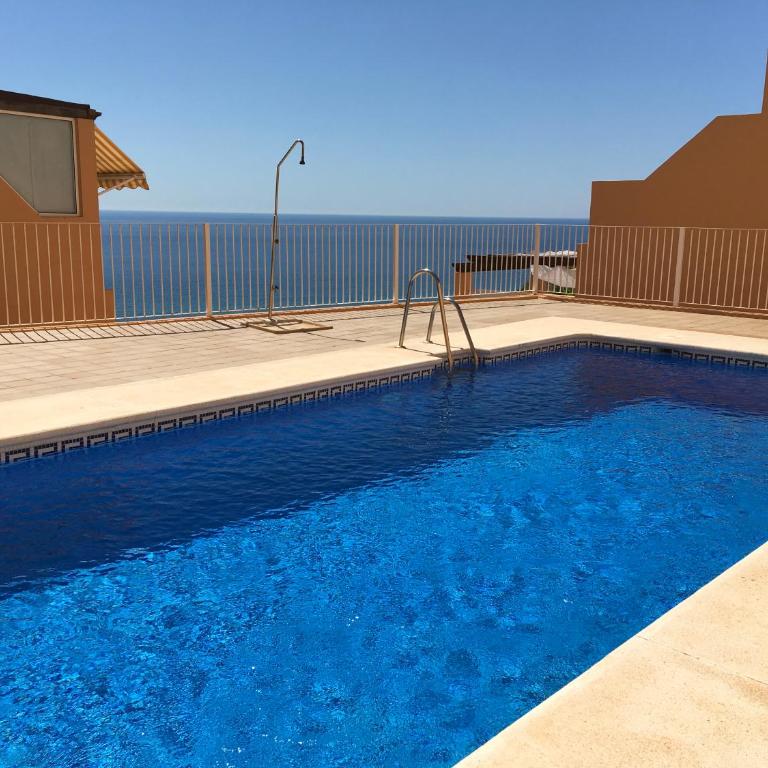 South Facing Apartment, Fantastic Sea Views,Terrace, 300m beach - Apartamento con vistas al mar - 17