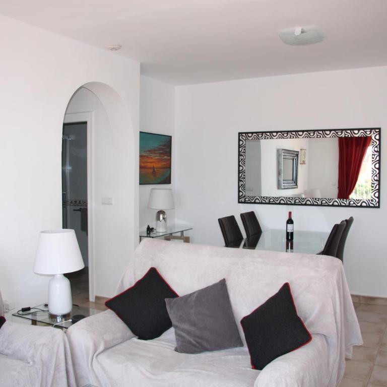 South Facing Apartment, Fantastic Sea Views,Terrace, 300m beach - Apartamento con vistas al mar - 11