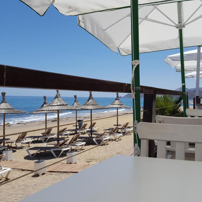 South Facing Apartment, Fantastic Sea Views,Terrace, 300m beach - Apartamento con vistas al mar - 25