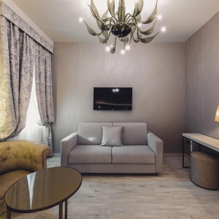 Hotel Aquarius Venice - Ascend Collection - Junior Suite Familiare - 4