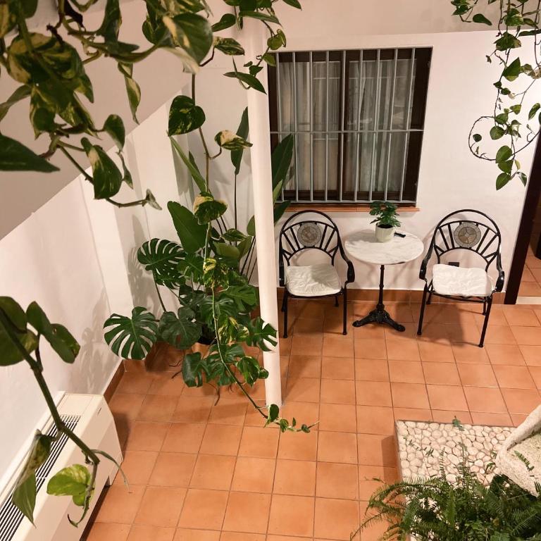 I AM La Posada Hotel and Apartment - Double Room with Private Bathroom - 15