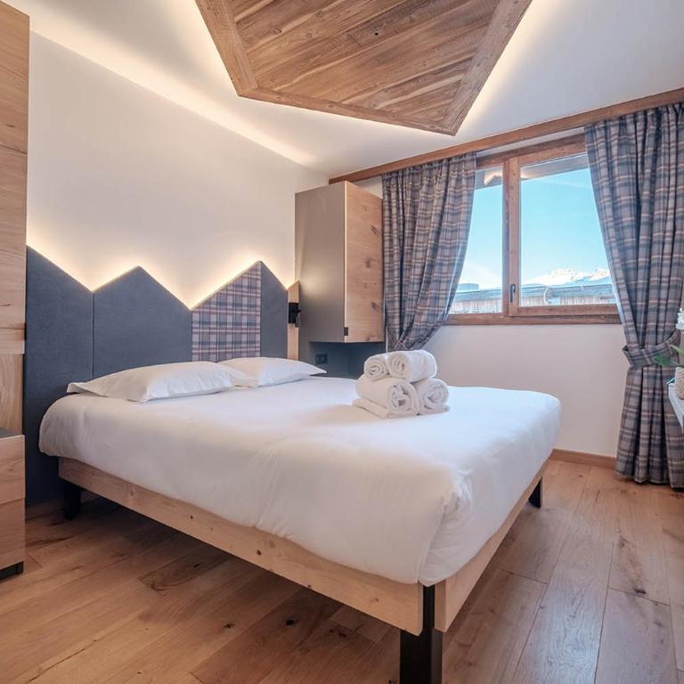 Chalet Hotel Yeti - Appartement - 13