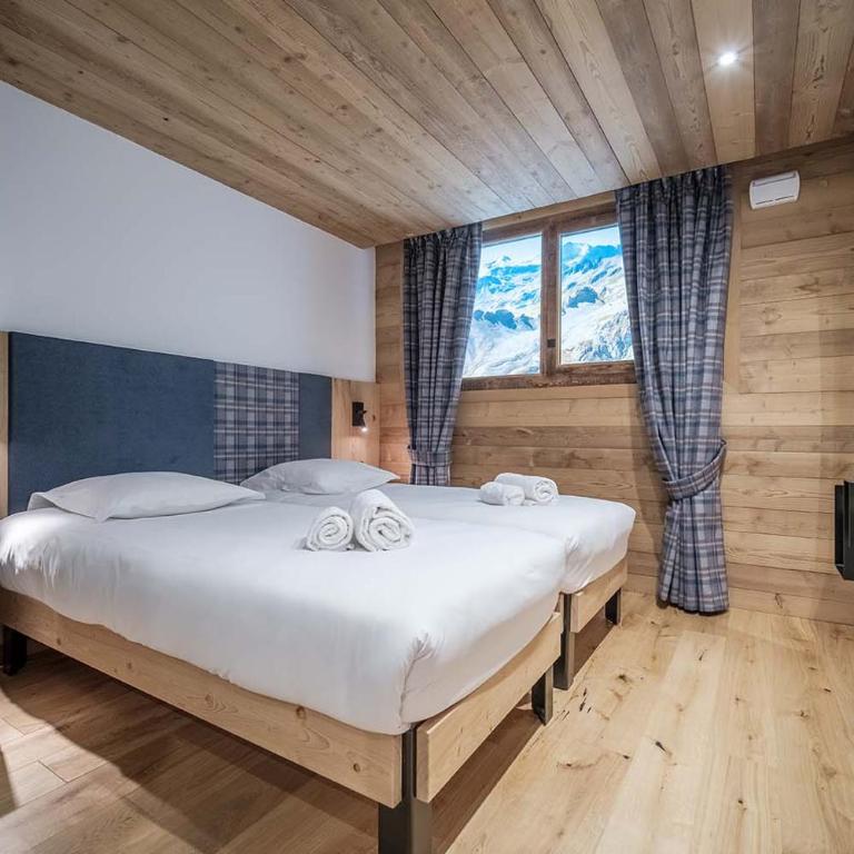 Chalet Hotel Yeti - Appartement - 14