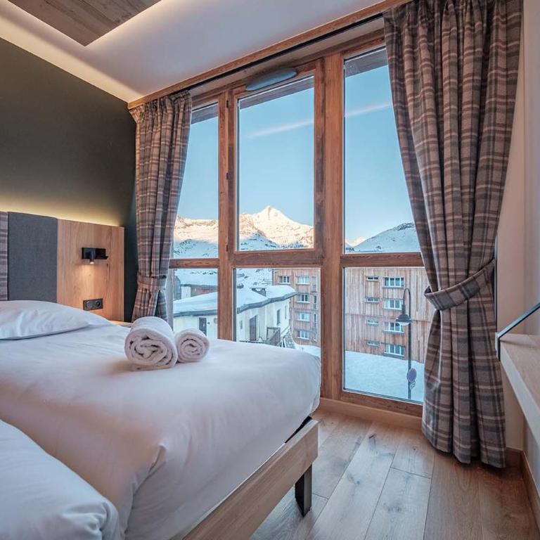Chalet Hotel Yeti - Appartement - 15